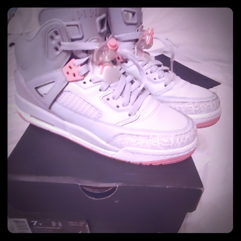 Jordan Spikez